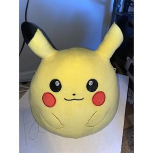 Pikachu Pokemon 10” Squishmallow NWT Ships ASAP